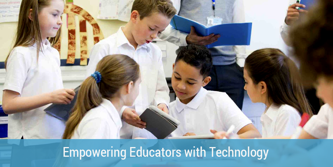 Empowering Educators with Technology